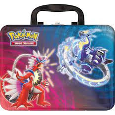 POKEMON COLLECTOR CHEST TIN 2023 Aug-04 Pre-Order - Tistaminis