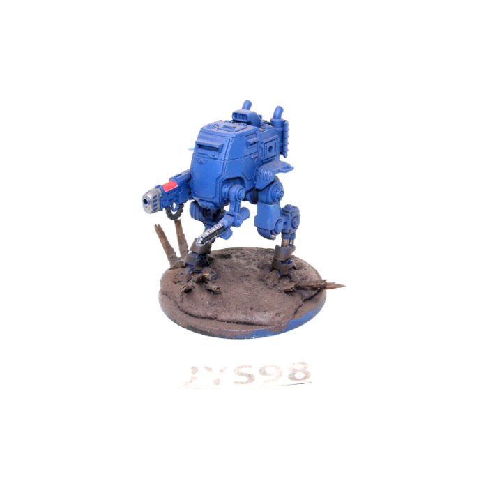 Warhammer Imperial Guard Armoured Sentinel JYS98