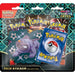 Pokemon PALDEAN FATES TECH STICKER COLLECTION - Maschiff Jan-26 Pre-Order - Tistaminis