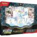 Pokemon PALDEAN FATES EX PREMIUM COLLECTION - Quaquaval EX Jan-26 Pre-Order - Tistaminis