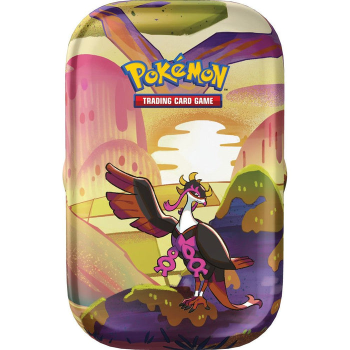 POKEMON SV6.5 SHROUDED FABLE MINI TIN (x1) Jul-02 Pre-Order - Tistaminis