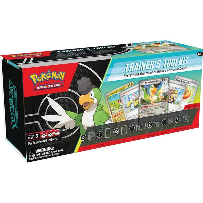 POKEMON TRAINER'S TOOLKIT 2024