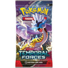 POKEMON TEMPORAL FORCES BOOSTER PACK (x1) Mar-22 Pre-Order - Tistaminis