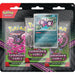 POKEMON SV6.5 SHROUDED FABLE 3PK BLISTER Jul-02 Pre-Order - Tistaminis