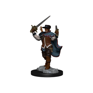 Dungeons and Dragons Nolzur's Marvelous Miniatures: Wave 15: Human Bard Male - Tistaminis