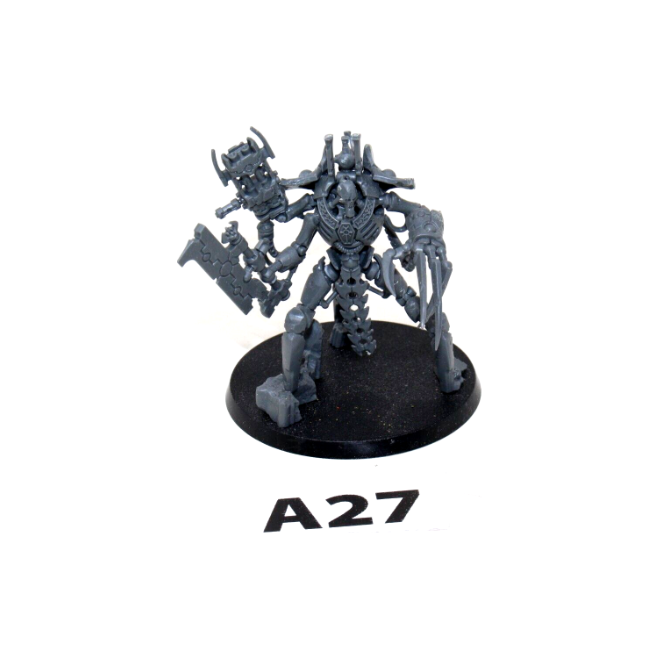 Warhammer Necrons Skorpekh Destroyer Lord A27