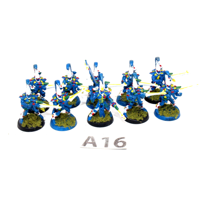 Warhammer Eldar Dire Avengers A16 - Tistaminis