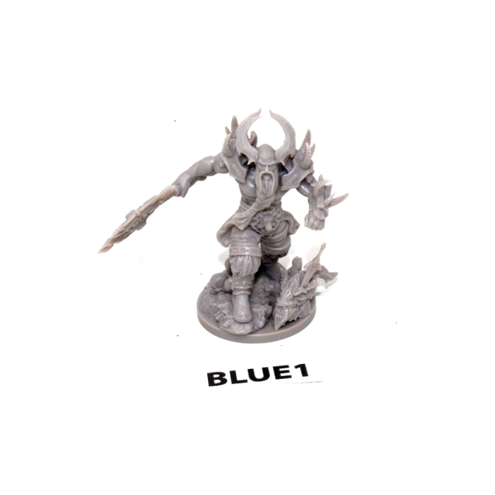 Dungeons and Dragons Frost Giant BLUE1