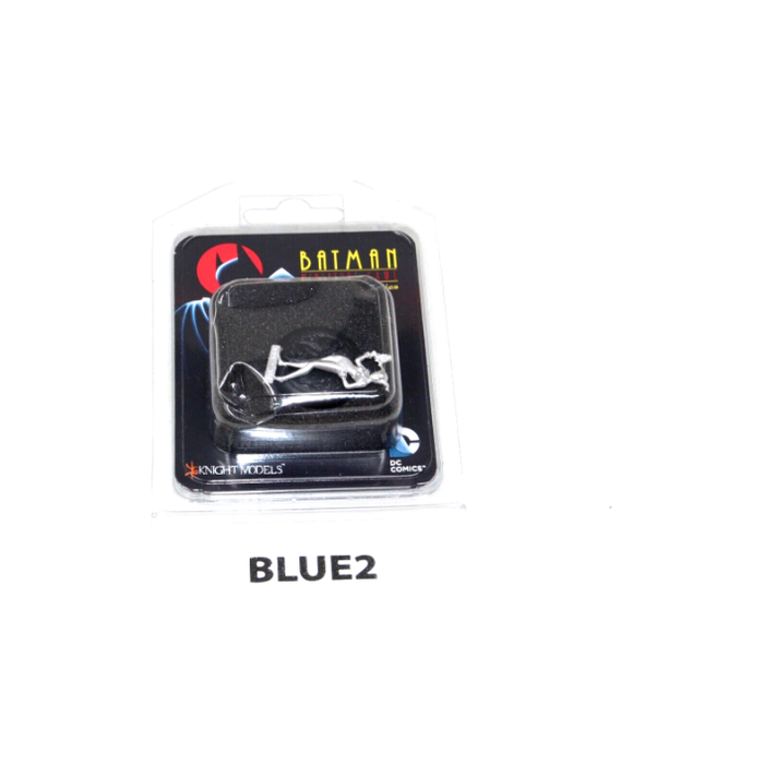 Batman Miniature Game Harley Quinn BLUE2