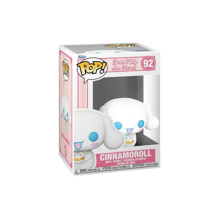 FUNKO POP SANRIO HELLO KITTY CINNAMAROLL #92