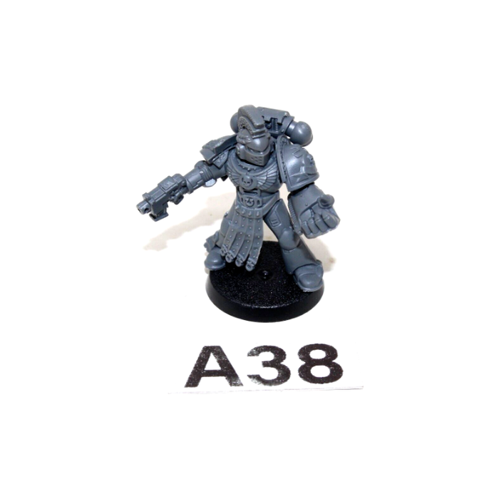 Warhammer Space Marines Firstborn Captain A38