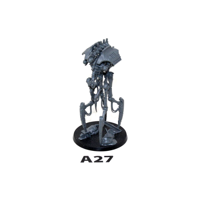 Warhammer Necrons Skorpekh Canoptek Reanimator A27