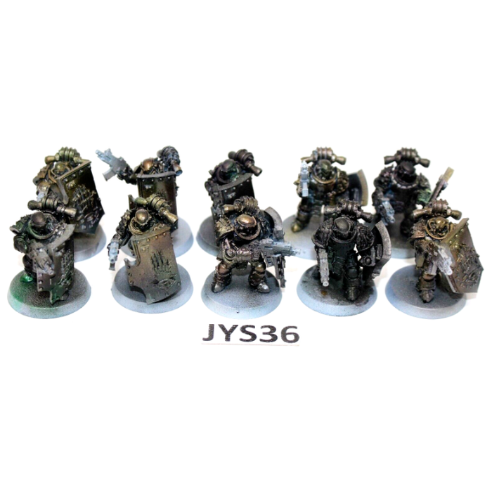 Warhammer Horus Heresy Medusan Immortals JYS36