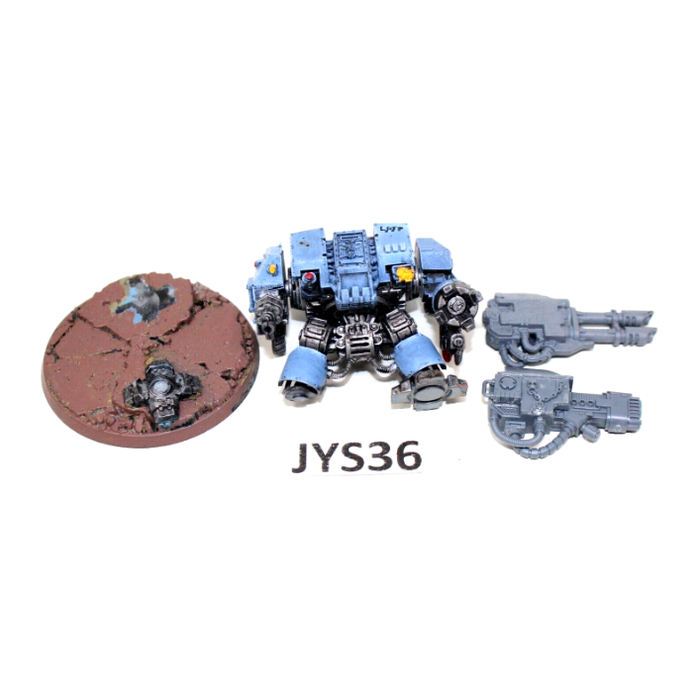 Warhammer Space Marines Dreadnought JYS36