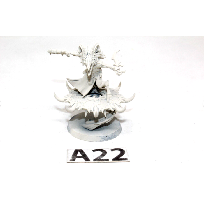 Warhammer Chaos Daemons Tzeentch Shaman A22 - Tistaminis