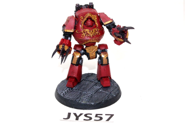 Warhammer Horus Heresy Contemptor Dreadnought JYS57