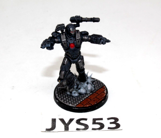 Marvel Crisis Protocol Warmachine JYS53