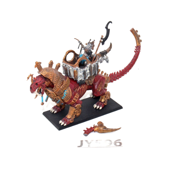 Warhammer Tomb Kings Khemrian Warsphinx JYS96