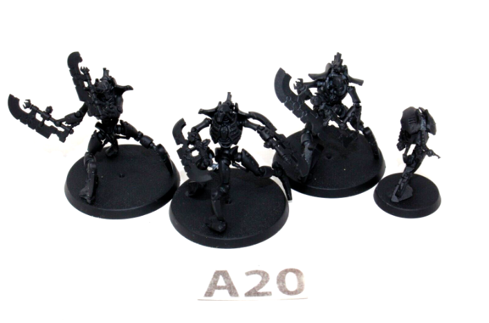 Warhammer Necrons Skorpekh Destroyers A20