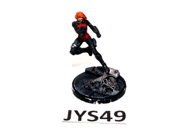 Marvel Crisis Protocol Black Widow JYS49