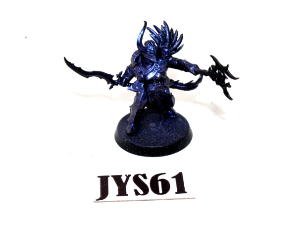 Warhammer Warriors of Chaos Diciples of Tzeentch Cursling, Eye of Tzeentch JYS61