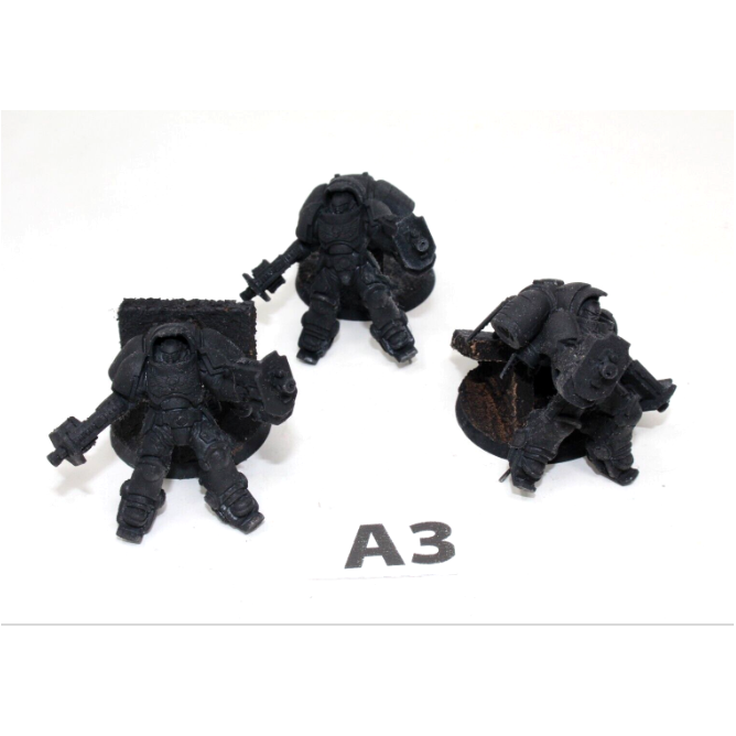 Warhammer Space Marines Aggressors A3