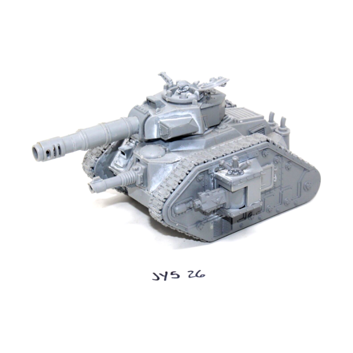 Warhammer Imperial Guard Leman Russ Tank JYS26 - Tistaminis