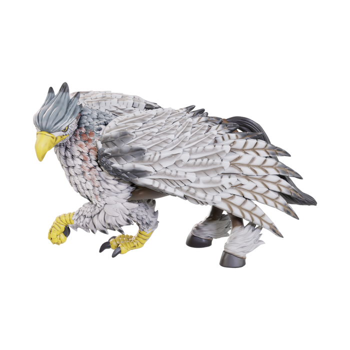 Dungeons and Dragons Nolzur's Marvelous Unpainted Miniatures: Hippogriff