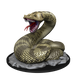 D&D Nolzur's Marvelous Unpainted Miniatures Wave 13: Giant Constrictor Snake New - Tistaminis