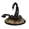 WizKids Deep Cuts Unpainted Miniatures: Wave 13: Giant Scorpion New - Tistaminis