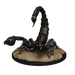 WizKids Deep Cuts Unpainted Miniatures: Wave 13: Giant Scorpion New - Tistaminis