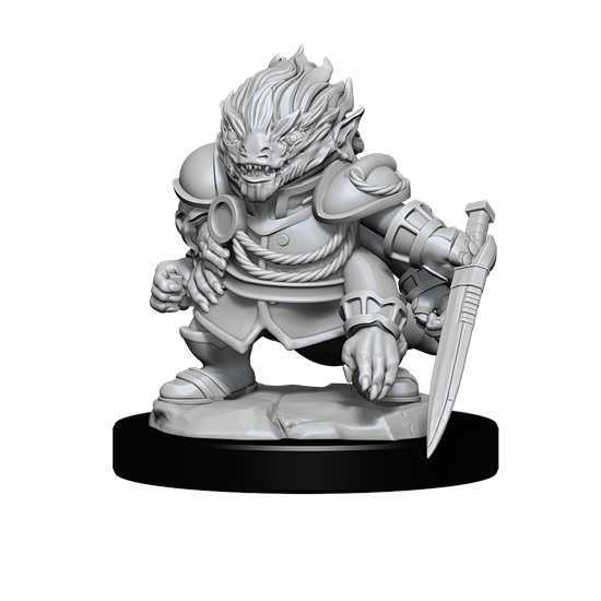 STARFINDER UNPAINTED MINIS WV15 SKITTERMANDER ENVOY New - Tistaminis