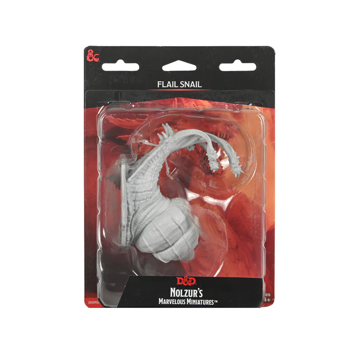 Dungeons & Dragons Nolzur's Marvelous Miniatures: Wave 22: Flail Snail