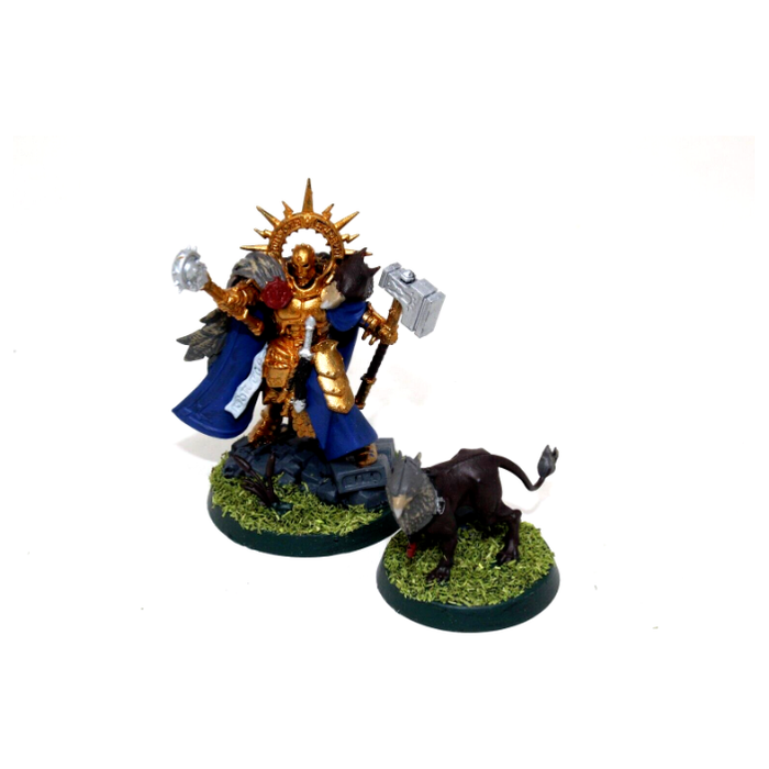 Warhammer Stormcast Eternals Lord-Imperatant Well Painted A34