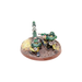 Warhammer Imperial Guard Lascannon Team Well Painted JYS64 - Tistaminis