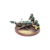 Warhammer Imperial Guard Lascannon Team Well Painted JYS64 - Tistaminis