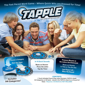TAPPLE PARTY GAME - Tistaminis