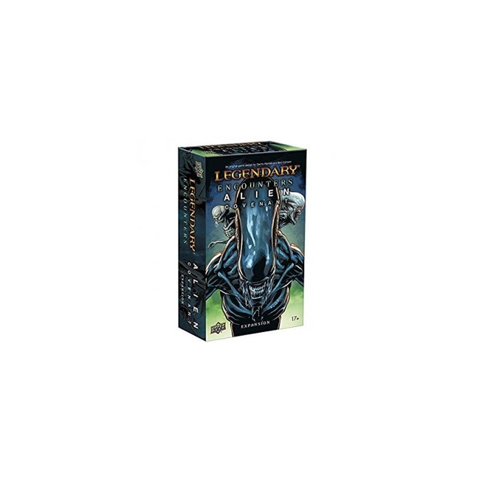 Legendary Encounters: Alien Covenant - Tistaminis