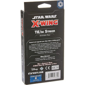 Star Wars X-Wing 2nd Ed: Tie / Sk Striker New - Tistaminis