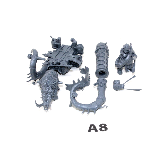 Warhammer Ogre Kingdoms Ironblaster A8