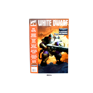 Warhammer White Dwarf Issue 475 - BKS5 - Tistaminis