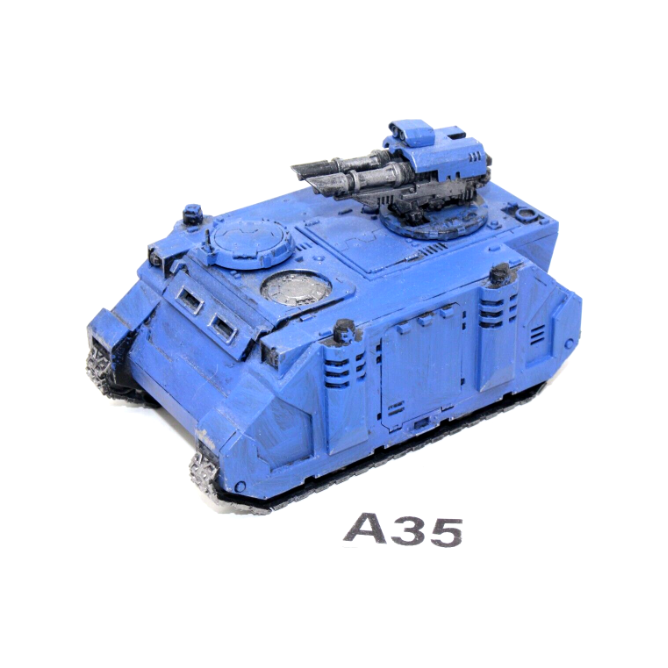 Warhammer Space Marines Razorback A35