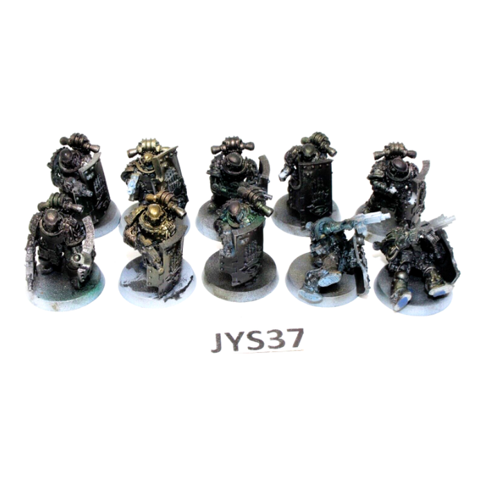 Warhammer Horus Heresy Medusan Immortals JYS37