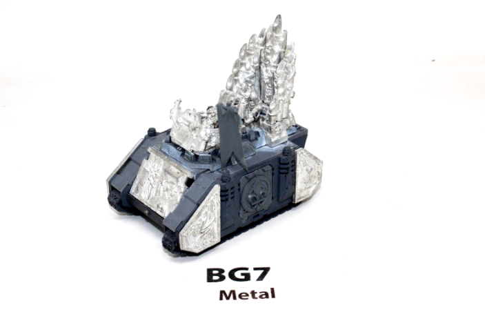 Warhammer Sisters of Battle Exorcist Metal BG7