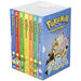 POKEMON ADVENTURES RED & BLUE BOX SET NEW - Tistaminis