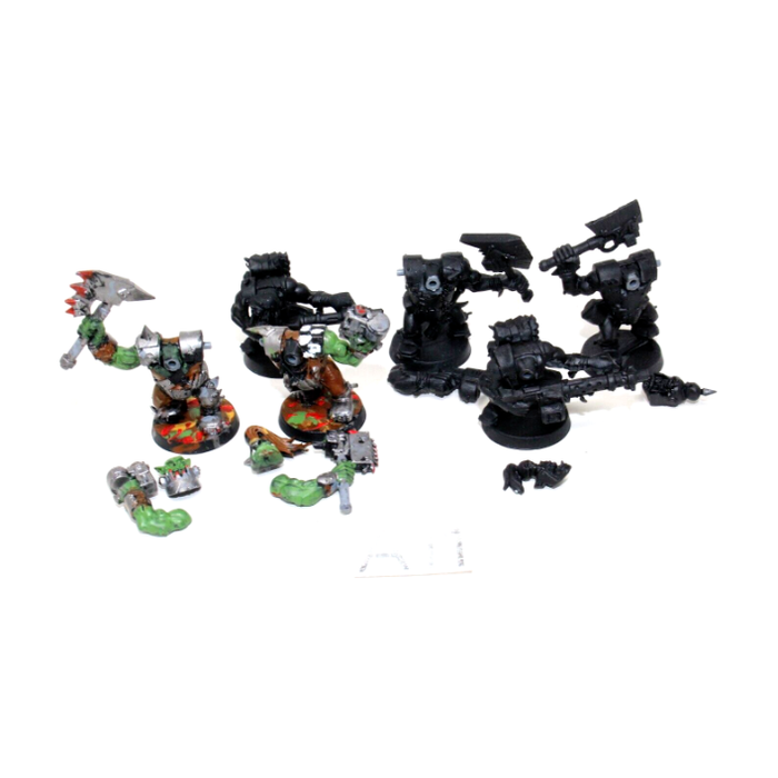 Warhammer Orks Nobs A11