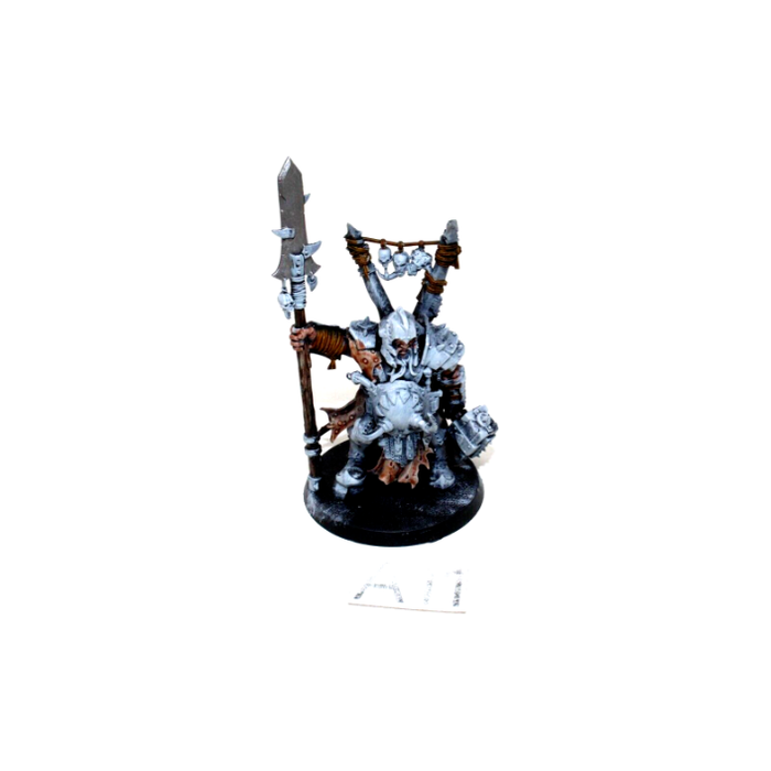 Warhammer Ogre Kingdoms Tyrant A11