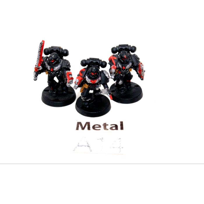 Warhammer Blood Angels Death Company Metal A14