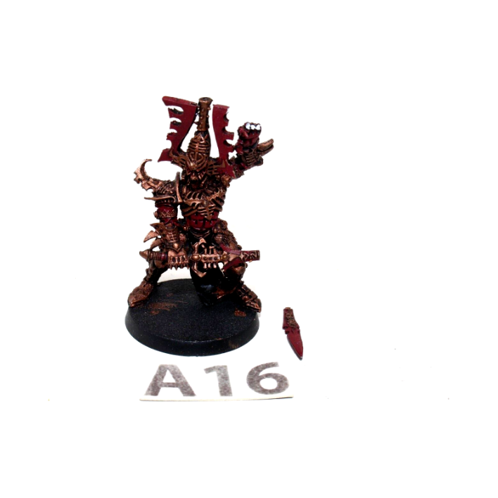 Warhammer Eldar Avatar of Khaine A16 - Tistaminis