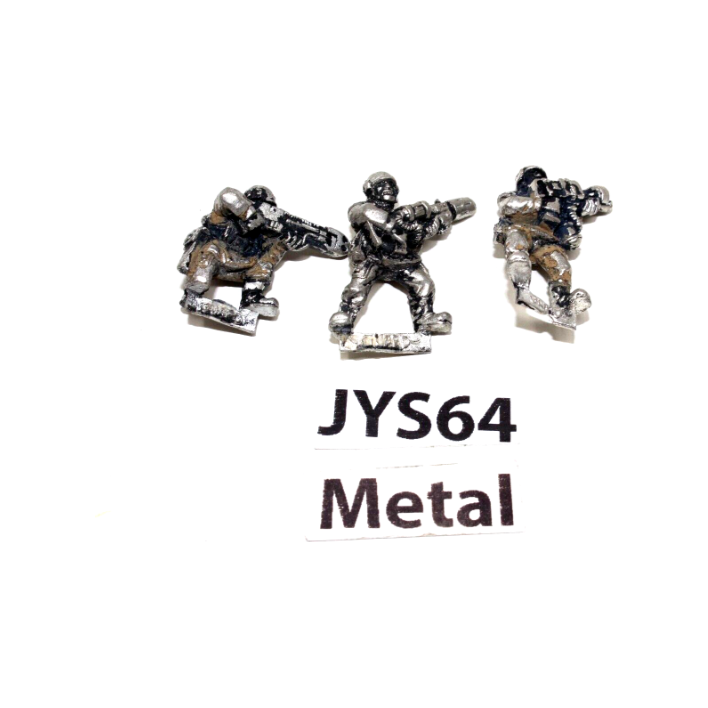 Warhammer Imperial Guard Special Weapons Metal JYS64